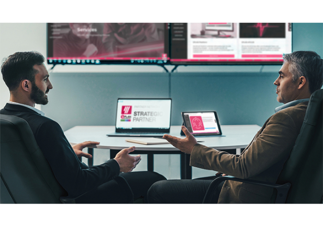 Foto EPLAN Partner Network: Máximo beneficio para los clientes gracias a la transformación digital.