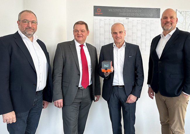 Foto Real-Time Systems acquires Arendar IT-Security