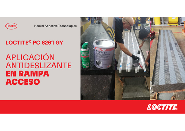 Foto El correcto mantenimiento industral, clave para la optimización de procesos industriales según LOCTITE.