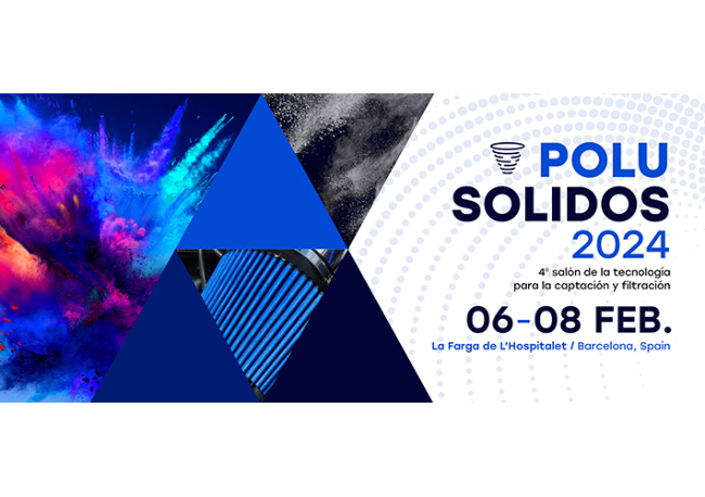 Foto EXPOSOLIDOS, POLUSOLIDOS Y EXPOFLUIDOS 2024 YA TIENEN EL 94% DEL ESPACIO OCUPADO