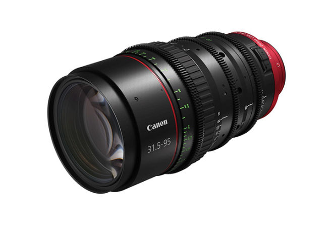 Foto Canon potencia su gama para cine con dos nuevos objetivos Flex Zoom y actualizaciones de las cámaras EOS Cinema.