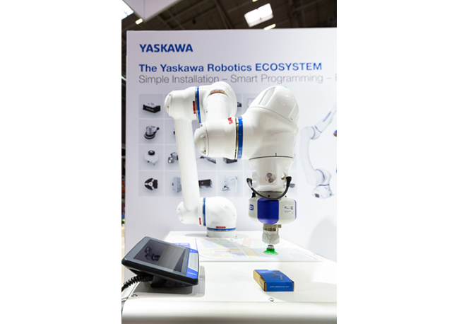 Foto Yaskawa participará en Automatica 2023 “Robotics Technology for Smart Automation”