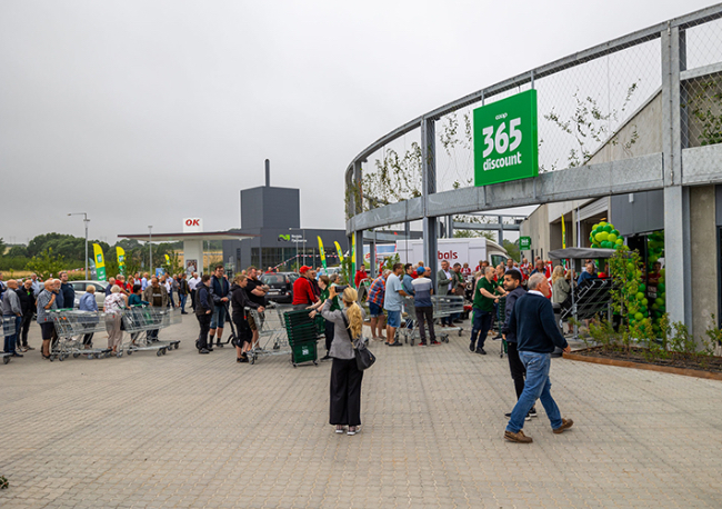 Foto La nueva " Smart Store " prepara el camino para los supermercados del siglo XXI
