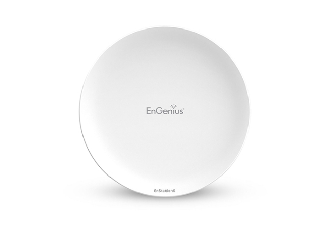Foto EnStation6, el nuevo punto de acceso de EnGenius para exteriores, llega a España.