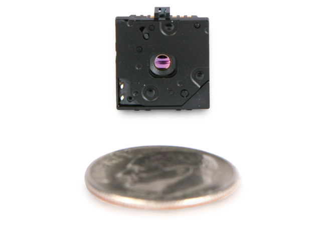 Foto Teledyne FLIR presenta el módulo de cámara térmica con capacidad radiométrica Lepton 3.1R para integradores.