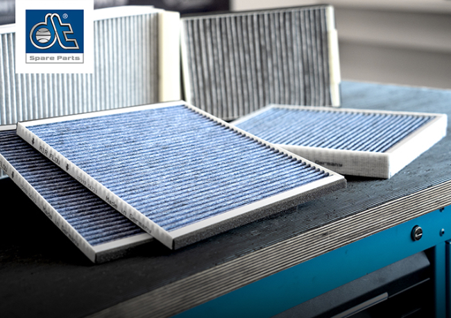 Foto Product Promotion: Filtros de habitáculo biofuncionales.
