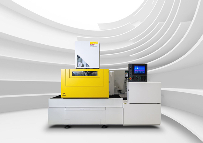 Foto FANUC presenta sus últimas novedades de CNC, máquinas y robots en EMO Hannover 2023.