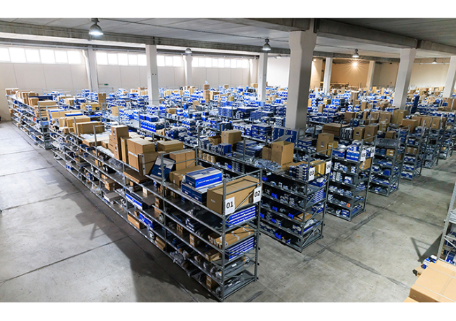 Foto Diesel Technic Italia abre una segunda localización.
