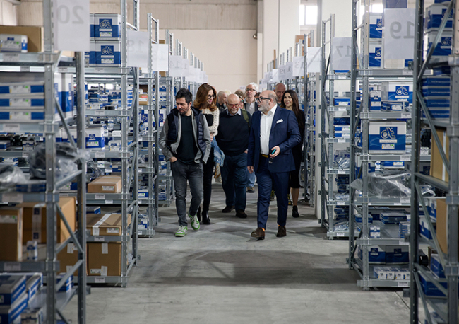 Foto Diesel Technic Italia abre una segunda localización.