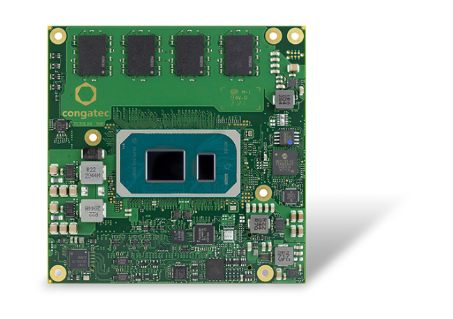 Foto Los módulos COM Express de congatec reciben la certificación ferroviaria IEC-60068.