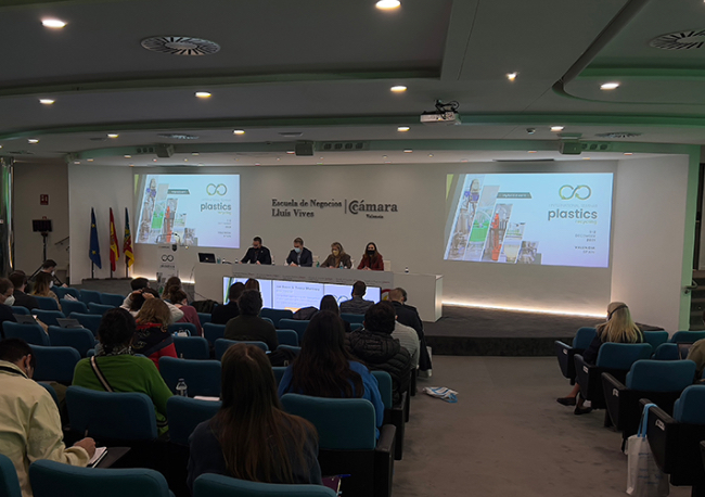 Foto AIMPLAS organiza para los días 15 y 16 de noviembre la segunda edición de su Seminario Internacional de Reciclado de Plásticos PLASREC.
