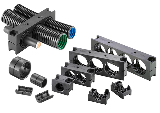 Foto Alstom España apuesta por el sistema de soporte modular PMA® TRUSTTM.
