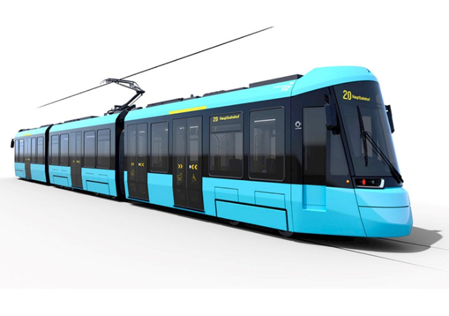 Foto Alstom España apuesta por el sistema de soporte modular PMA® TRUSTTM.