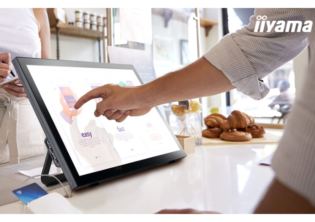 Foto EET amplía su acuerdo de colaboración estratégica con iiyama.
