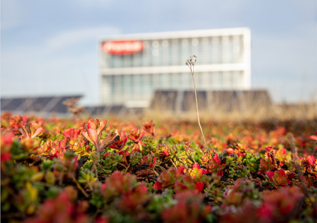 Foto Premio. Fronius se lleva el oro en la evaluación EcoVadis
