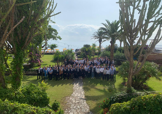 Foto NSK acoge la Convención Europea de Distribuidores 2023.