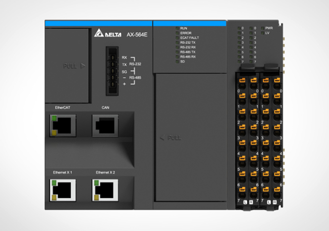 Foto Delta Presenta un Sistema de Gestión de Energía Basado en su SCADA VTScada y Solución IIoT para la Industria 4.0 en Advanced Factories 2024.