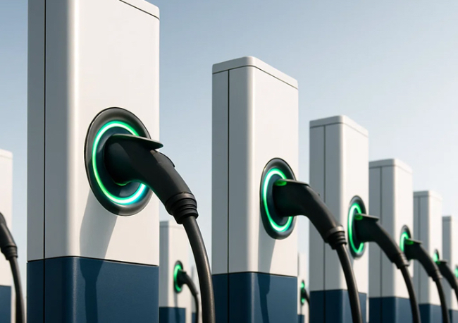 Foto EnGenius Networks presenta sus soluciones avanzadas de conectividad para estaciones de recarga de vehículos eléctricos.