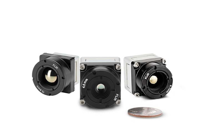 Foto SYPAQ integra Boson en el nuevo dron CorvoX como colaborador del programa Thermal by FLIR.