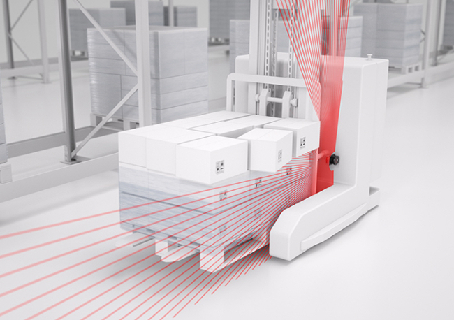 Foto Precisión láser