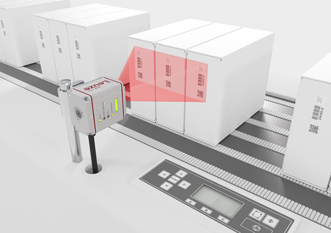 Foto Lectura de códigos sin riesgos