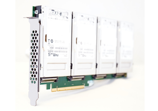 Foto Teledyne SP Devices presenta streaming de disco de alta velocidad con ADQ35 y libads para captura extrema de datos.