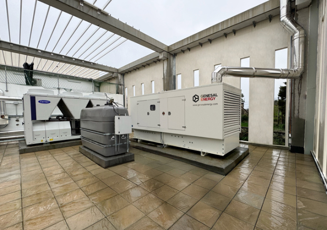 Foto ‘Fiabilidad esencial’: Genesal Energy refuerza su posicionamiento en el sector sanitario.