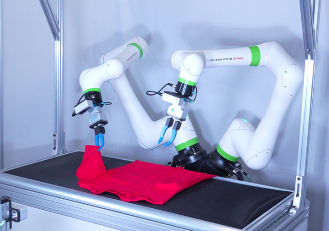 Foto FANUC refuerza su colaboración estratégica con NVIDIA.