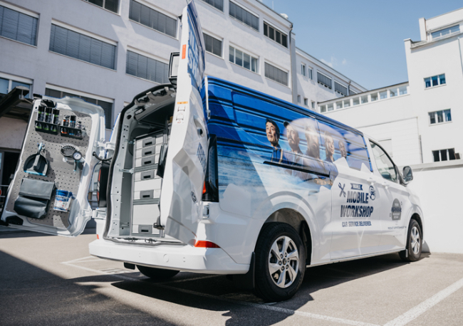 Foto MAHLE presenta cinco novedades mundiales en Automechanika 2026.