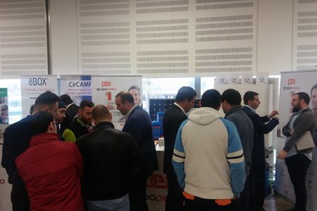 Foto GRUPO PEISA PARTICIPA COMO EXPOSITOR  EN LA PRIMERA JORNADA EXPOSITIVA ORGANIZADA POR FREMM, OBTENIENDO UN ROTUNDO ÉXITO DE VISITANTES EN SU STAND.