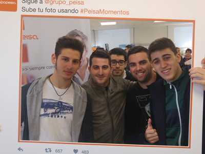Foto GRUPO PEISA PARTICIPA COMO EXPOSITOR  EN LA PRIMERA JORNADA EXPOSITIVA ORGANIZADA POR FREMM, OBTENIENDO UN ROTUNDO ÉXITO DE VISITANTES EN SU STAND.