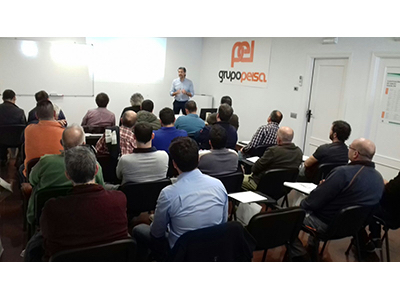 Foto GRUPO PEISA Y AMPERE ENERGY ORGANIZAN JORNADAS FORMATIVAS SOBRE SISTEMAS INTELIGENTES DE ALMACENAMIENTO DE ENERGÍA PARA AUTOCONSUMO SOLAR.