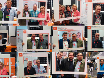 Foto Grupo Peisa valora muy positivamente su participación en ECSELEC.