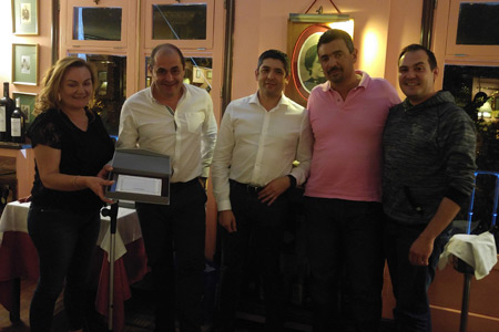Foto BOGE celebrou em Madrid a sua Convenção Anual de Distribuidores 
