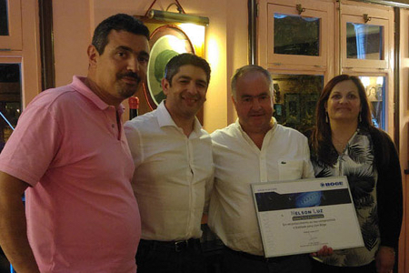 Foto BOGE celebrou em Madrid a sua Convenção Anual de Distribuidores 
