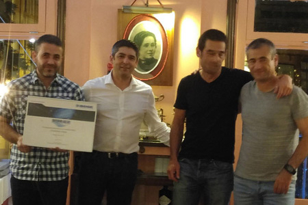 Foto BOGE celebrou em Madrid a sua Convenção Anual de Distribuidores 
