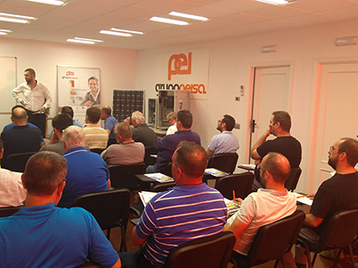 Foto Grupo PEISA organiza Jornadas Técnicas sobre bombeo con energía solar.