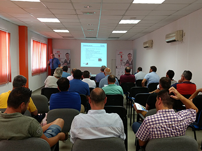 Foto Grupo PEISA organiza Jornadas Técnicas sobre bombeo con energía solar.