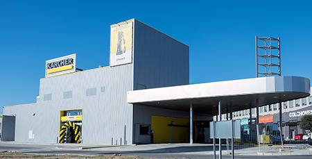 Foto Kärcher abre las puertas de su Kärcher Center en Sevilla.