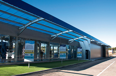 Foto Norauto diversifica en Centros de Lavado de la mano de WashTec.