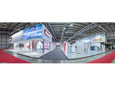 Foto Ariston Thermo expone sus novedades en la 41ª edición de “Mostra Convegno Expocomfort”