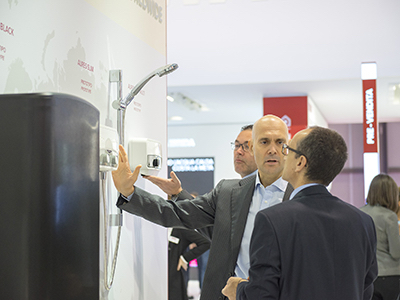 Foto Ariston Thermo expone sus novedades en la 41ª edición de “Mostra Convegno Expocomfort”