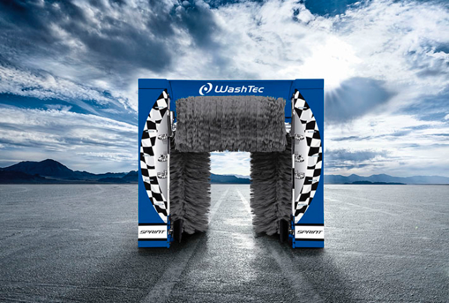Foto WashTec presenta en Motortec
 sus últimas novedades.
