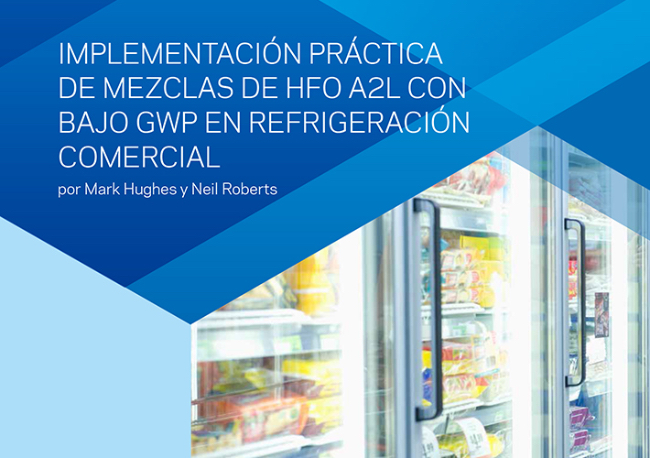 Foto Chemours se compromete a apoyar a la industria de HVAC en la transición hacia refrigerantes más sostenibles y con bajo GWP.