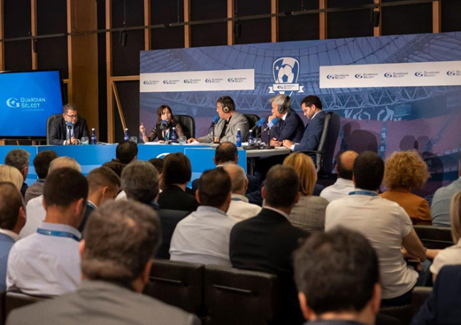 Foto Bilbao acoge la primera convención de la marca GUARDIAN SELECT.