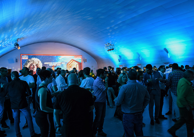 Foto Ariston se presenta oficialmente en Madrid con un gran evento dedicado a instaladores