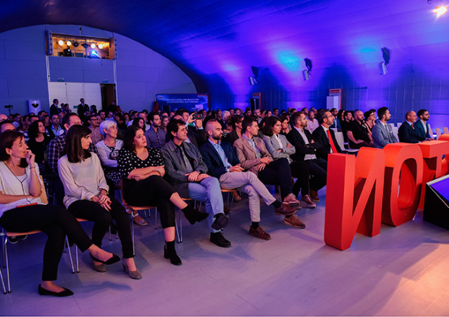 Foto Ariston se presenta oficialmente en Madrid con un gran evento dedicado a instaladores