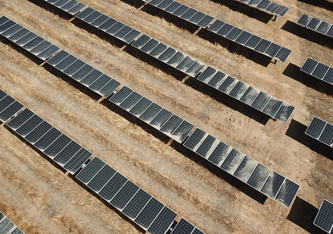 Foto ENEL GREEN POWER ESPAÑA CONECTA A LA RED 252 MW SOLARES EN EXTREMADURA