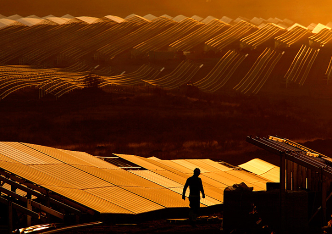 Foto Orange elige a Iberdrola para proveer de energía verde 9.000 puntos de suministro de su red propia a largo plazo