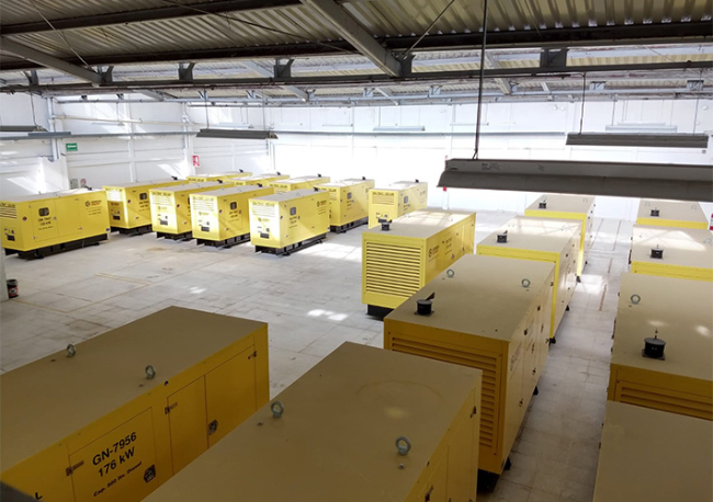 Foto Genesal Energy consolida el alquiler en México con grupos de última generación y un servicio altamente especializado.